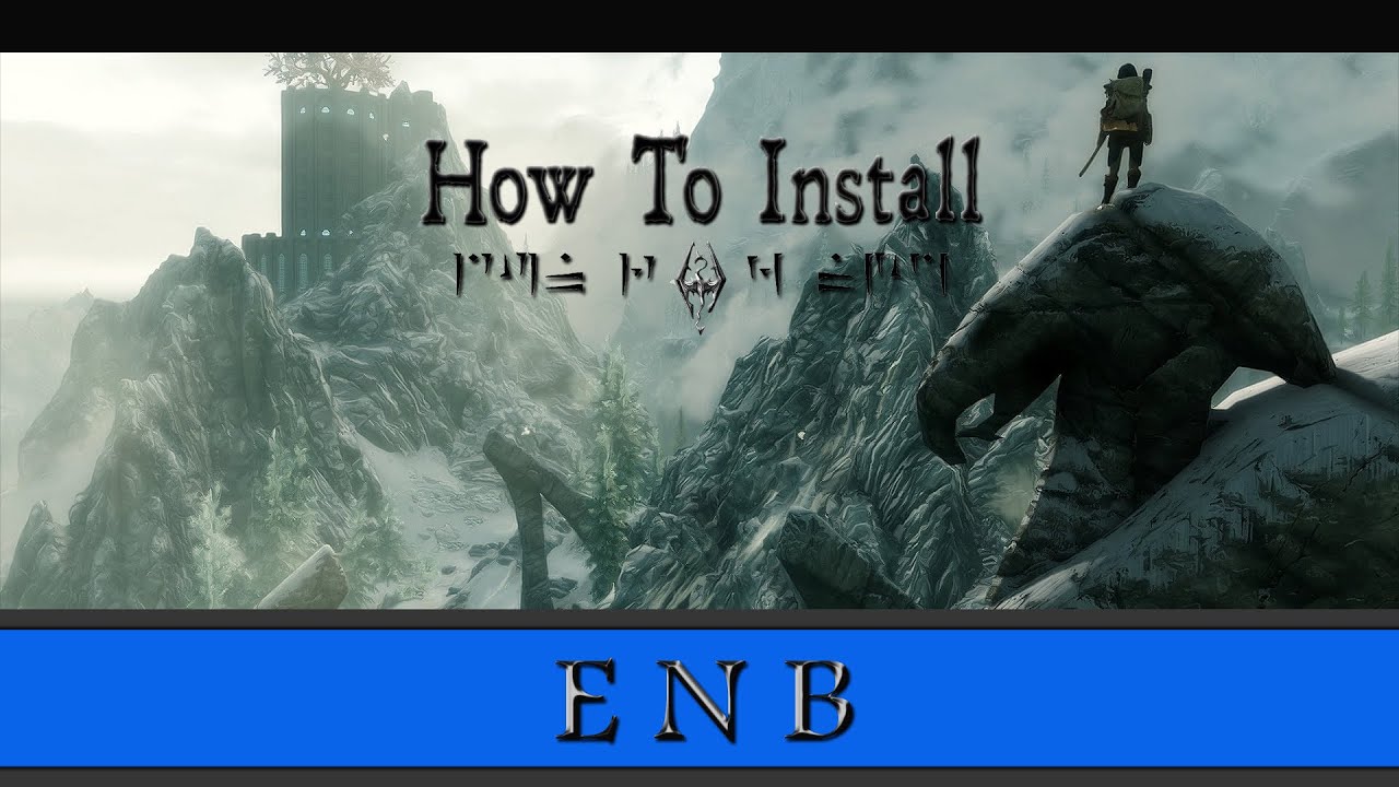how to install enbs